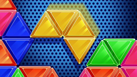 اسکرین شات 6 بازی Quadris® - timeless puzzle