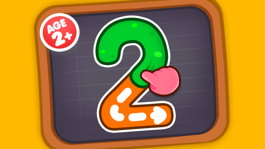 اسکرین شات 1 بازی 123 Learning Games For Kids