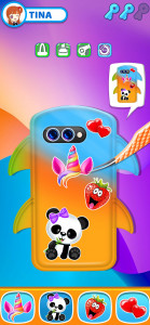 اسکرین شات 4 بازی DIY Phone Case Mobile Games