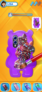 اسکرین شات 3 بازی DIY Phone Case Mobile Games