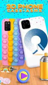 اسکرین شات 1 بازی Phone Case DIY Make Phone Case