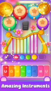 اسکرین شات 5 بازی Baby Phone Games for 1-5 Yrs