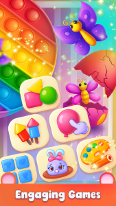 اسکرین شات 4 بازی Baby Phone Games for 1-5 Yrs