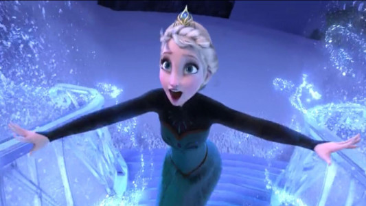 اسکرین شات 5 برنامه کارتون انا و السا افلاین دوبله فارسی