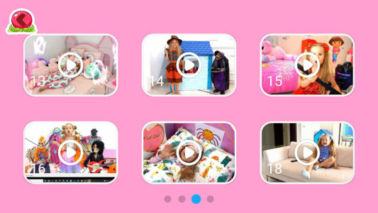 اسکرین شات 3 برنامه دیانا و روما 3 بدون اینترنت