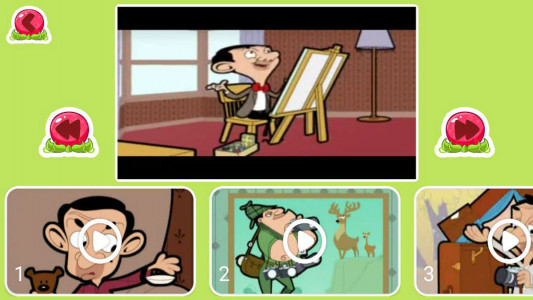 اسکرین شات 6 برنامه کارتون مستربین 2 بدون اینترنت