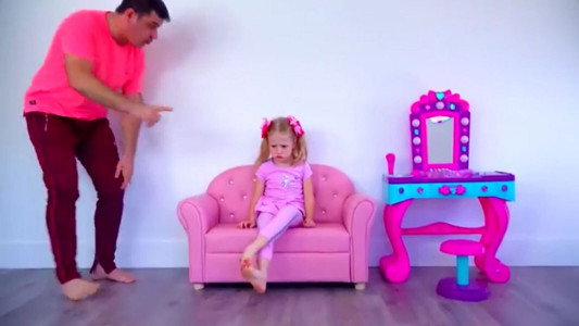 اسکرین شات 2 برنامه ‏کارتون ناستیا بدون اینترنت