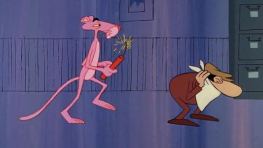 اسکرین شات 6 برنامه کارتون پلنگ صورتی | بدون اینترنت