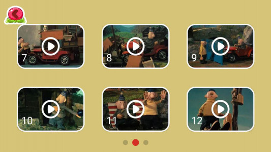 اسکرین شات 6 برنامه کارتون پت و مت 3 بدون اینترنت