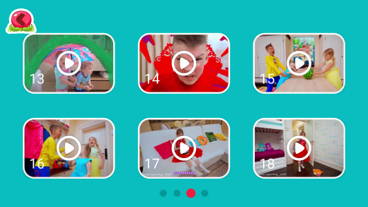 اسکرین شات 4 برنامه کارتون وانیا مانیا بدون اینترنت