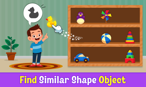 اسکرین شات 8 بازی Kids English Learning Games