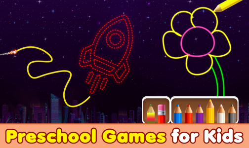 اسکرین شات 8 بازی Kids English Learning Games