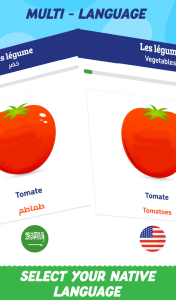 اسکرین شات 4 برنامه Learn French : Read & Write
