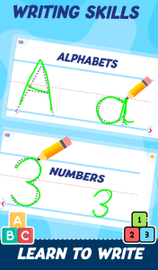 اسکرین شات 8 برنامه Learn French : Read & Write