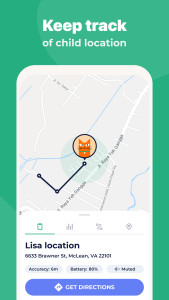 اسکرین شات 6 برنامه Parental Control - Kidslox