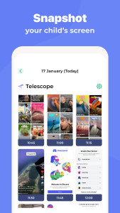 اسکرین شات 8 برنامه Parental Control - Kidslox