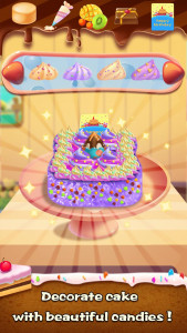 اسکرین شات 6 بازی Cake Shop 2 - To Be a Master