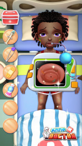 اسکرین شات 7 بازی Happy Dr.Mania -Doctor game