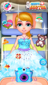 اسکرین شات 3 بازی Happy Dr.Mania -Doctor game