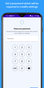 اسکرین شات 2 برنامه Kids Mode - Kids Lock App