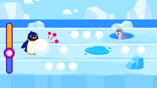 اسکرین شات 4 بازی Cocobi Animal Rescue-Care, kid