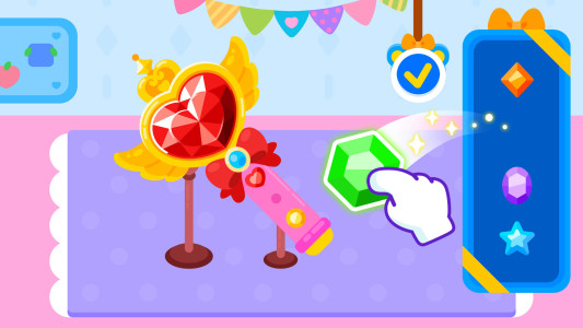 اسکرین شات 3 بازی Cocobi Color Toy Craft - kids