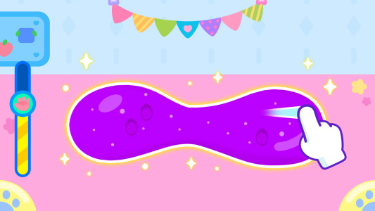 اسکرین شات 4 بازی Cocobi Color Toy Craft - kids