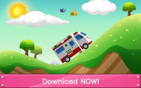 اسکرین شات 4 برنامه Tayo Repair - Kid Game Package