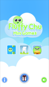اسکرین شات 1 بازی Chu - Mini Games