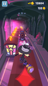 اسکرین شات 3 بازی سابوی سورف - Subway Surfers