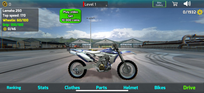 اسکرین شات 5 بازی Wheelie King 4 Bike Wheelie 3D