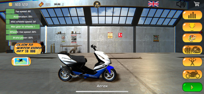 اسکرین شات 4 بازی Wheelie King 5 - Motorcycles