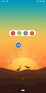 اسکرین شات 2 برنامه Screen Recorder