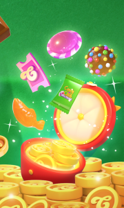 اسکرین شات 4 بازی Candy Crush Solitaire