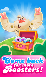 اسکرین شات 4 بازی Candy Crush Saga