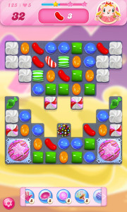 اسکرین شات 6 بازی Candy Crush Saga