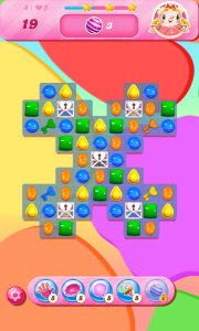 اسکرین شات 5 بازی Candy Crush Saga
