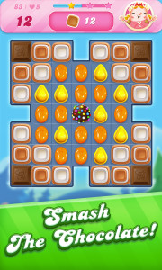 اسکرین شات 4 بازی Candy Crush Saga