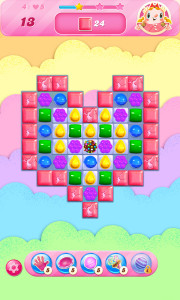 اسکرین شات 6 بازی Candy Crush Saga