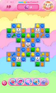 اسکرین شات 5 بازی Candy Crush Saga