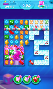 اسکرین شات 6 بازی Candy Crush Soda Saga