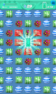 اسکرین شات 1 بازی Candy Crush Soda Saga
