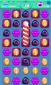 اسکرین شات 3 بازی Candy Crush Soda Saga