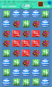 اسکرین شات 1 بازی Candy Crush Soda Saga