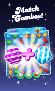 اسکرین شات 2 بازی Candy Crush Soda Saga