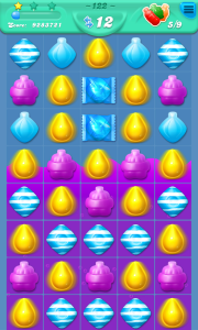 اسکرین شات 2 بازی Candy Crush Soda Saga