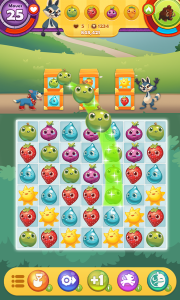 اسکرین شات 6 بازی Farm Heroes Saga