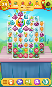اسکرین شات 4 بازی Farm Heroes Saga