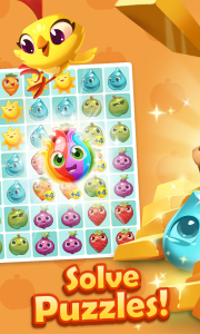 اسکرین شات 2 بازی Farm Heroes Saga