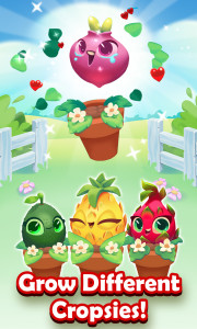 اسکرین شات 8 بازی Farm Heroes Saga